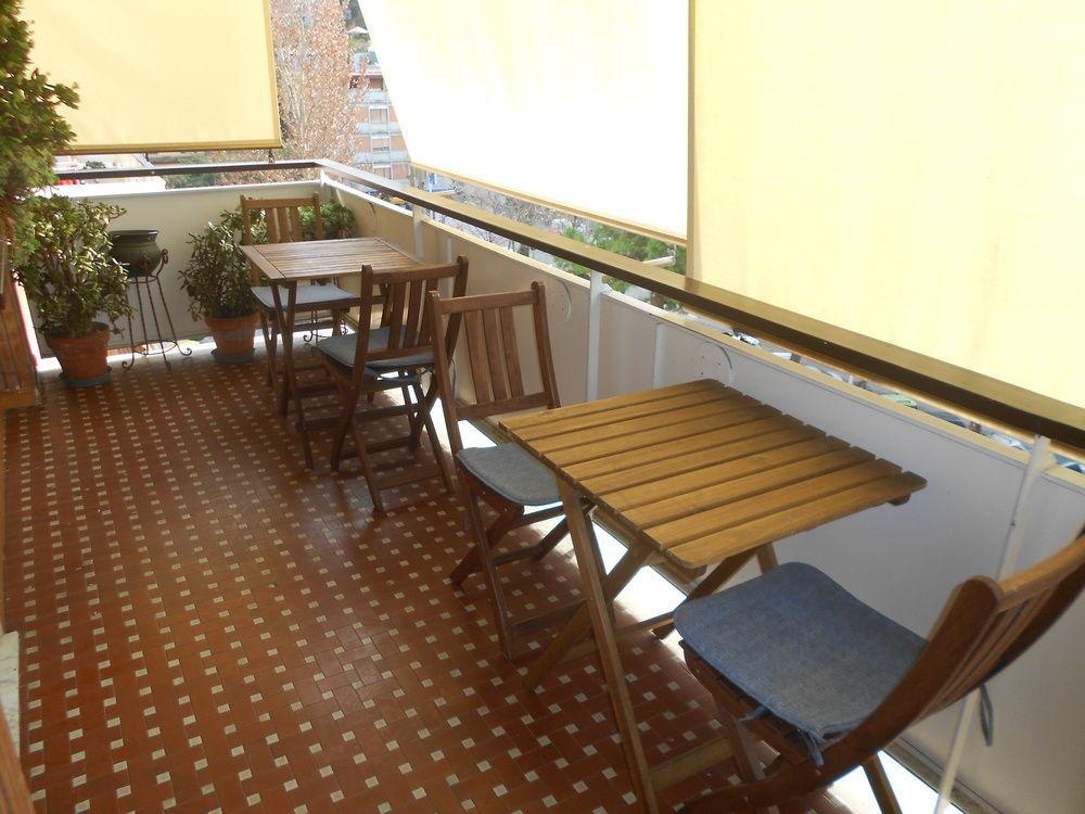 A Casa Chiecchi B&B โรม ภายนอก รูปภาพ