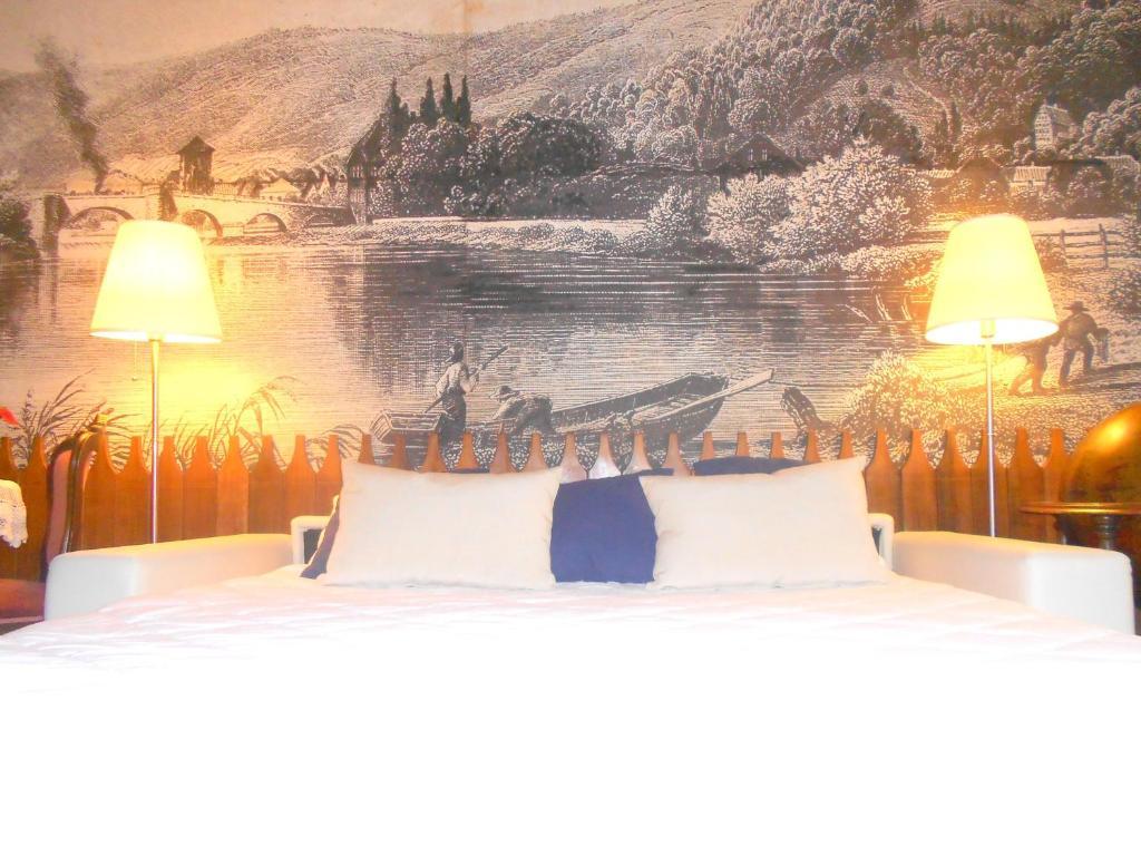 A Casa Chiecchi B&B โรม ภายนอก รูปภาพ