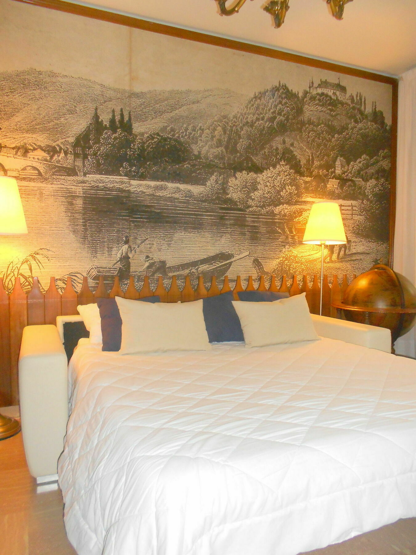 A Casa Chiecchi B&B โรม ภายนอก รูปภาพ